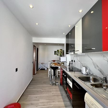 Apartmán Albufeira Downtown With Pool By Homing Exteriér fotografie