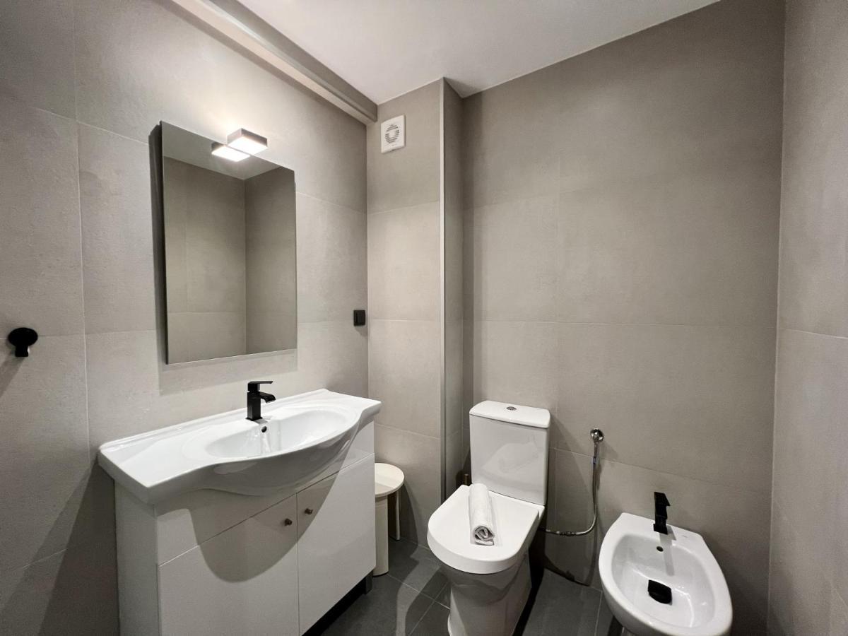 Apartmán Albufeira Downtown With Pool By Homing Exteriér fotografie