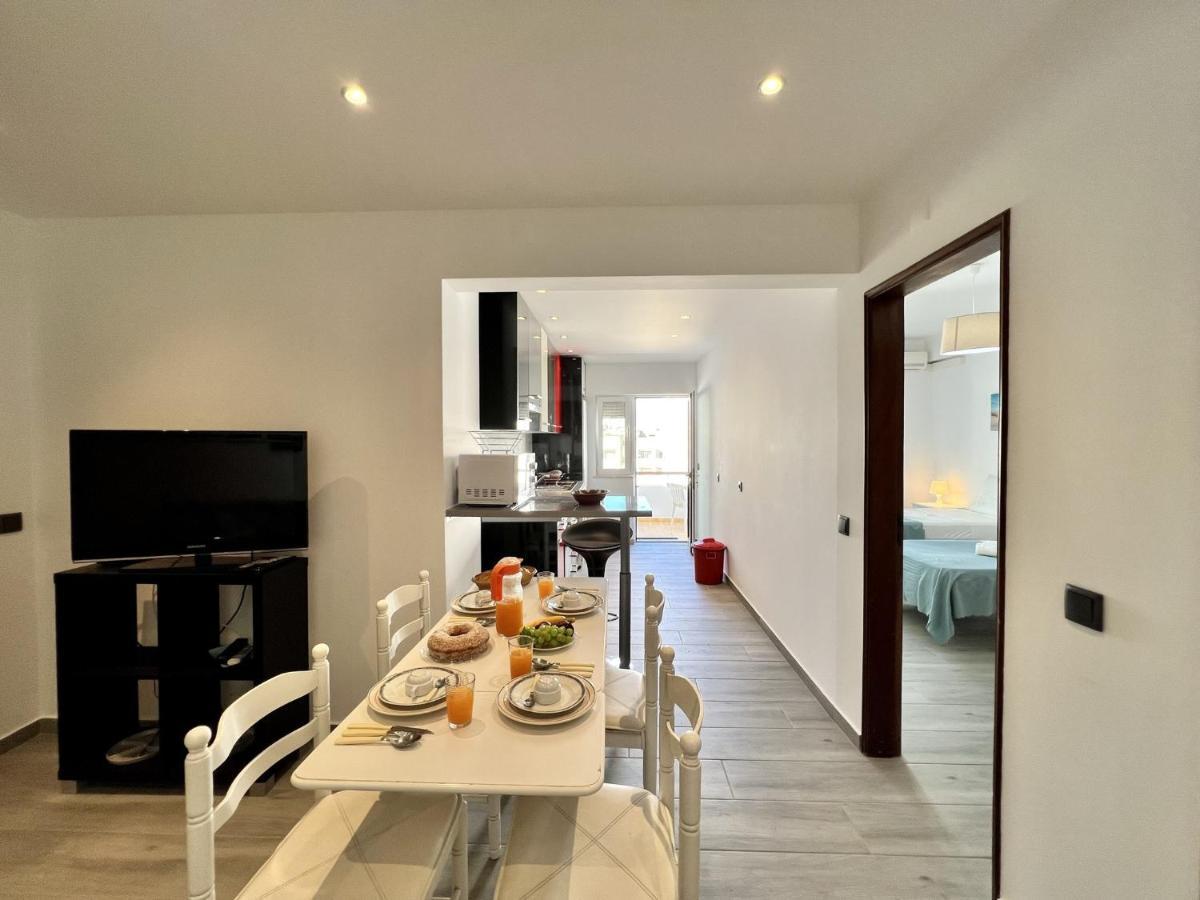 Apartmán Albufeira Downtown With Pool By Homing Exteriér fotografie