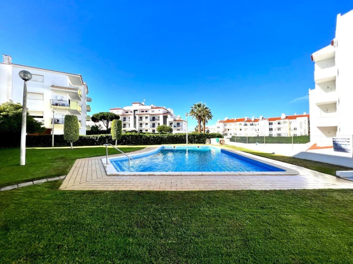 Apartmán Albufeira Downtown With Pool By Homing Exteriér fotografie