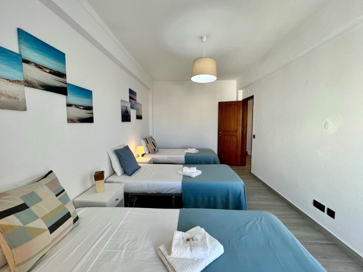 Apartmán Albufeira Downtown With Pool By Homing Exteriér fotografie