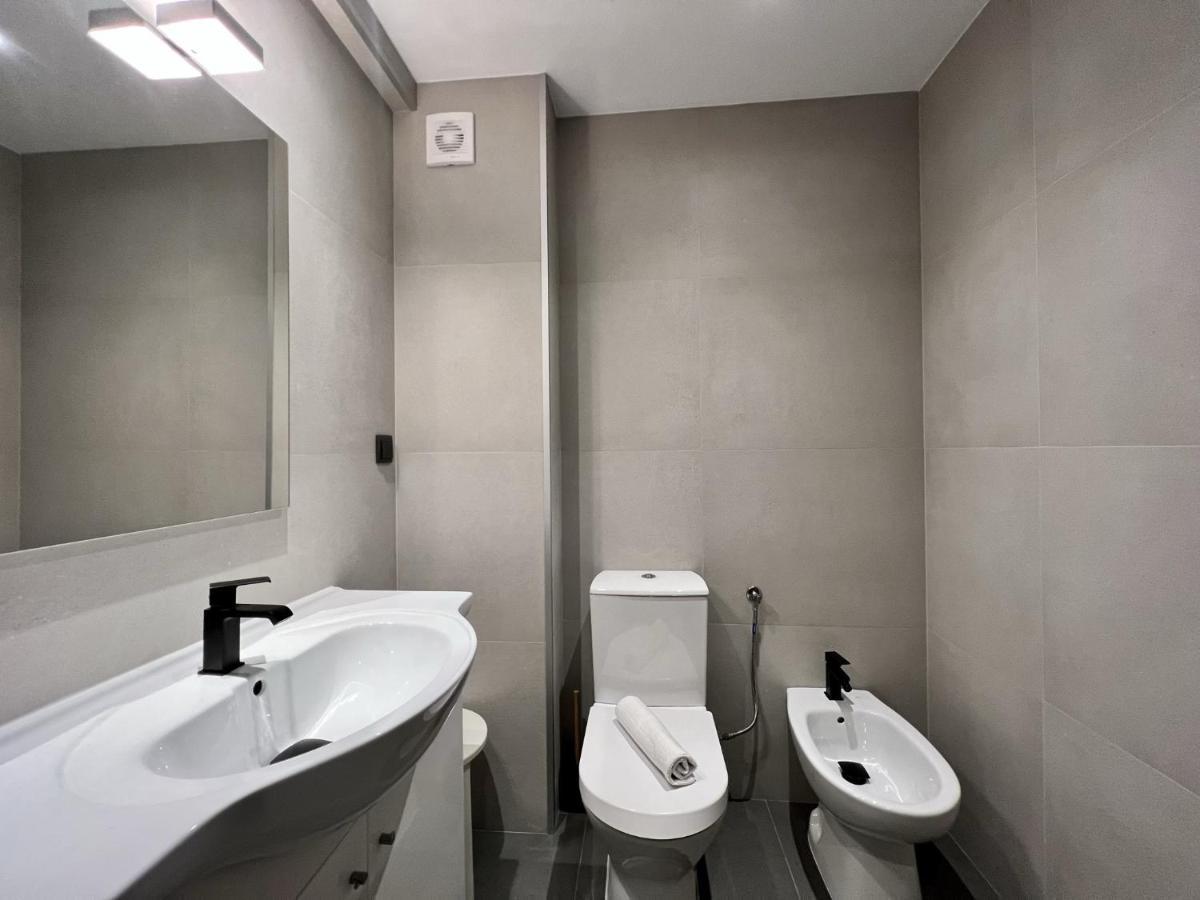 Apartmán Albufeira Downtown With Pool By Homing Exteriér fotografie